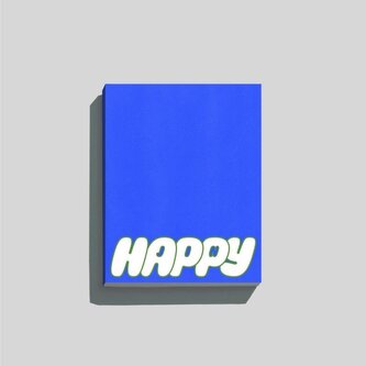 Jin:  Happy / Ver. 3 Navigate
