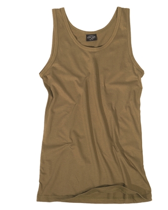 Tílko Mil-Tec - coyote, 4XL