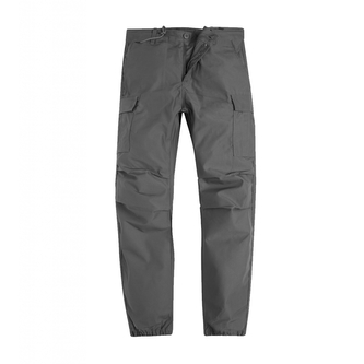 Kalhoty Vintage Industries Ridge Cargo Jogger - šedé, L