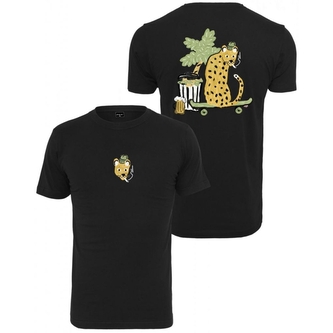 Triko Mister Tee Müppe Skate - černé, L