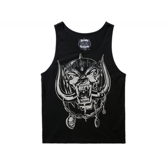 Tílko Brandit Motörhead Warpig - černé, 5XL