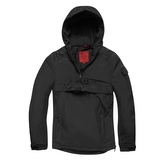 Bunda Vintage Industries Wallace Anorak - černá, L