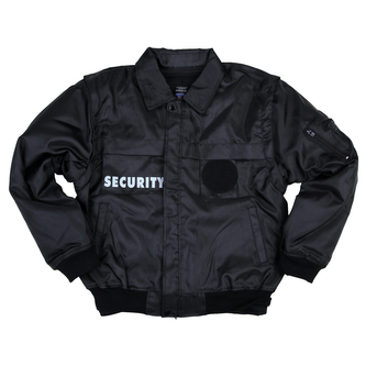 Bunda Fostex Security Jack - černá, L