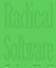Radical Software: Women, Art & Computing 1960-1991 (Deutsch)