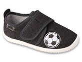 902X042 902Y042 chlapecká obuv Befado SOFTER černá, míč 902XY042_33