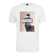 Triko Mister Tee Not A Dream - bílé, M