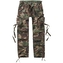 Kalhoty Brandit M65 Ladies Trouser - woodland, 28