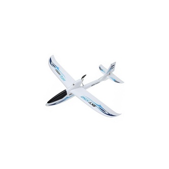 s-Idee elektrovětroň SKY-KING modrá RTF