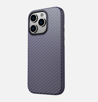 POUZDRO SWISSTEN MagStick SHELL PRO SAMSUNG S928 GALAXY S24 ULTRA 5G FIALOVÉ