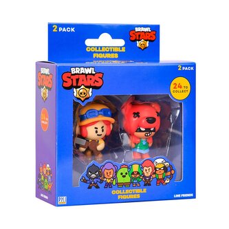 Figurky Brawl Stars 2ks (náhodné)