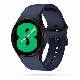 Pasek Tech-Protect IconBand na Samsung Galaxy Watch 4 / 5 / 5 Pro / 6 / 7 / FE - granatowy