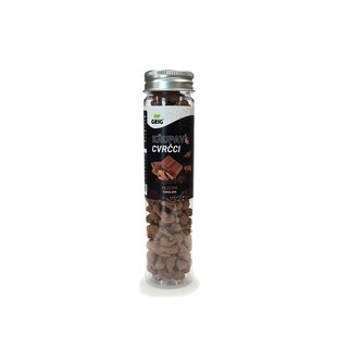 Grig křupaví cvrčci Příchuť: Čokoláda Slaný karamel 42 g