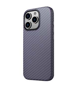 POUZDRO SWISSTEN MagStick SHELL PRO APPLE IPHONE 15 PLUS FIALOVÉ