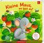 Mein erstes Guckloch-Fühlbuch: Kleine Maus, wo bist du?