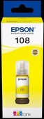EPSON 108 EcoTank Yellow ink bottle