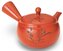 Keramická konvice Kyusu hnědá var. W 400 ml