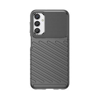 Pancerne etui Samsung M34 Thunder Case - czarne