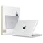 Etui Tech-Protect SmartShell na MacBook Air 13" M2 / M3 / 2022-2024 - przezroczyste