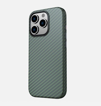 POUZDRO SWISSTEN MagStick SHELL PRO SAMSUNG S921 GALAXY S24 5G ZELENÉ