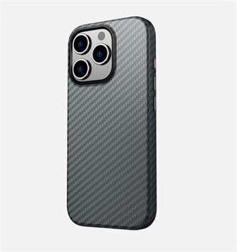 POUZDRO SWISSTEN MagStick SHELL PRO APPLE IPHONE 15 PRO ČERNÉ