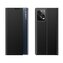 New Sleep Case etui do Xiaomi Redmi Note 12 Pro+ pokrowiec z klapką podstawka czarne
