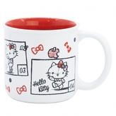 Ceramiczny kubek 400ml Hello Kitty