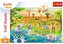 Puzzle 24 maxi Bobaski i zwierzęta TREFL