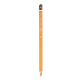KOH-I-NOOR Ceruzka grafitová technická 1500-5H