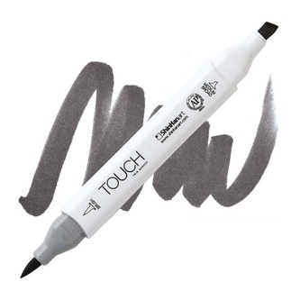 TOUCH Brush Twin Marker WG8 TOUCH Brush Twin Marker WG8