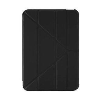 Pipetto Origami No1 Original case, black - iPad mini (2024/2021)
