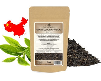 Černý čaj Anhui Keemun Mao Feng 100 g Černý čaj Anhui Keemun Mao Feng 100 g