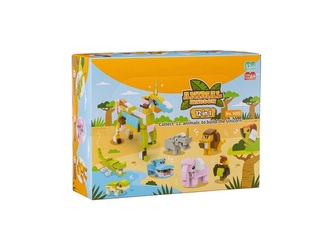 L-W Toys Set kostek Jednorožec 12 v 1