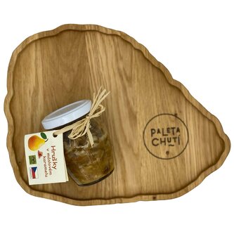 Horňácká farma Hrušky v máslovém karamelu, 140 g Horňácká farma Hrušky v máslovém karamelu, 140 g