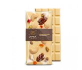 Čokoládovna Janek JANEK 30% Čokoláda bílá "Jankova pečeť" 95g