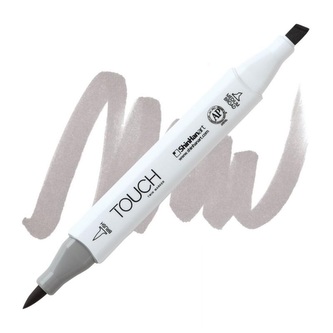 TOUCH Brush Twin Marker WG3 TOUCH Brush Twin Marker WG3
