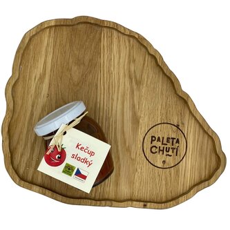 Horňácká farma Farmářský kečup, 140 ml Horňácká farma Farmářský kečup, 140 ml