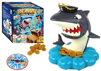 Rekin i pirackie złoto Rekin i pirackie złoto