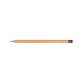 KOH-I-NOOR Ceruzka grafitová technická 1500-4H