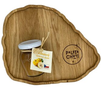 Horňácká farma Kdoulový výběrový džem, 140 g