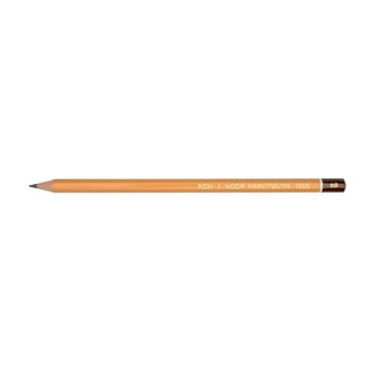 KOH-I-NOOR Ceruzka grafitová technická 1500-8B