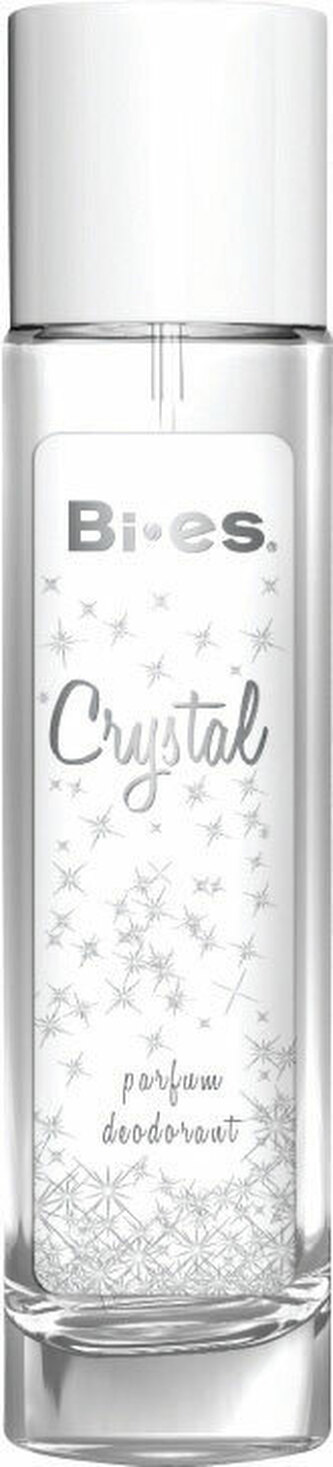 BI-ES CRYSTAL parfumovaný dezodorant 75 ml