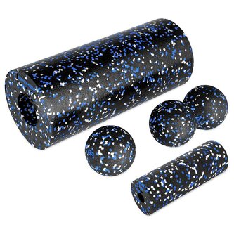 Spokey RULLO PLUS 4v1 Masážní sada