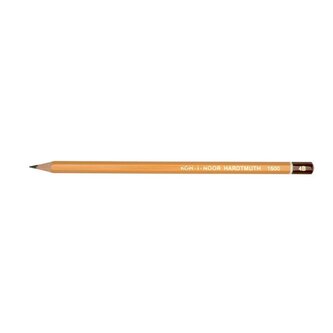 KOH-I-NOOR Ceruzka grafitová technická 1500-4B