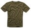 Tričko Brandit Tee - olivové, 7XL