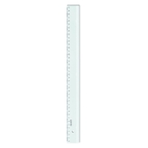 KOH-I-NOOR Pravítko transparentné 40cm