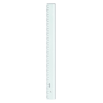 KOH-I-NOOR Pravítko transparentné 40cm