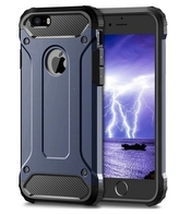 Pouzdro Armor Carbon Xiaomi Redmi 14C barva modrá