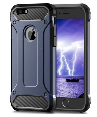 Pouzdro Armor Carbon Xiaomi Redmi 14C barva modrá