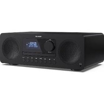 Digitální rádio SHARP XL-B720DBK