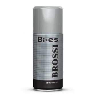 BI-ES BROSSI dezodorant 150ml